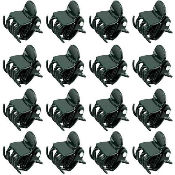 20 Stycken Växtstöd Clips, Klätterväxt Clips, Orkidé, ZQKLA