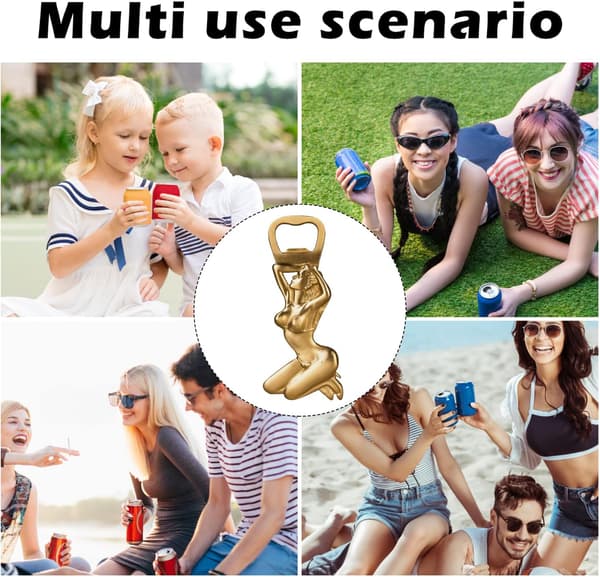 Pullonavaaja, Olutpullonavaaja Joululahja Miehille Wo,ZQKLA