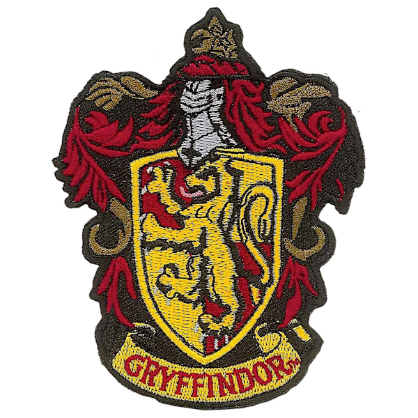 Harry Potter Gryffindor -silitysmerkki