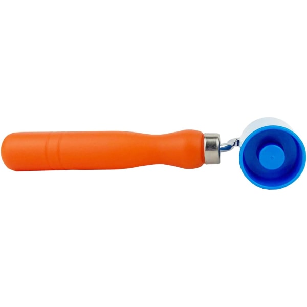 Plast Seam Roller för Quiltning och Sömnad, Tapetvals, ZQKLA
