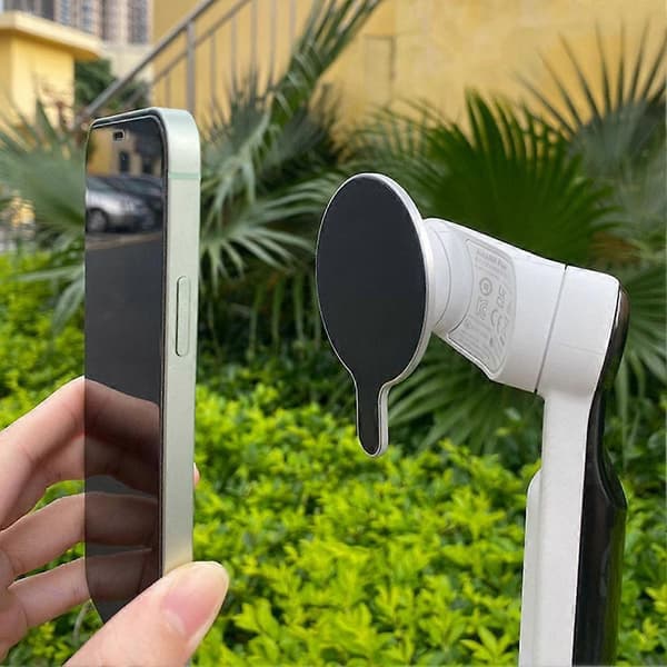 Magnetisk Telefonholder Til Insta360 Flow Magnetisk Adapter Sæde Hånd