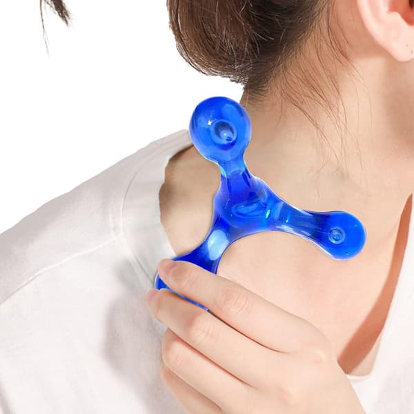 4 Punkts Triggerpunkt Massager Kropsmassager Triggerpunkt M,ZQKLA