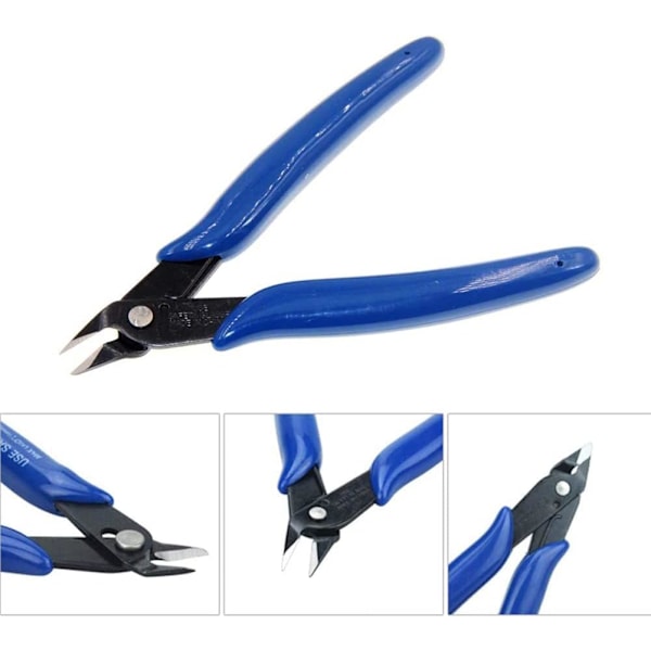 Sideskærs Værktøj, Sideskærere, Præcisionsskæretang, ZQKLA