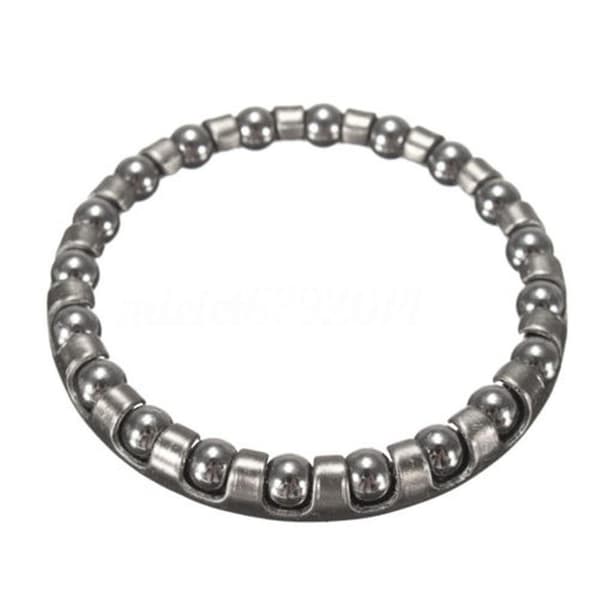 4 stk. cykel headset lejer 40mm diameter bur lejer til cykling