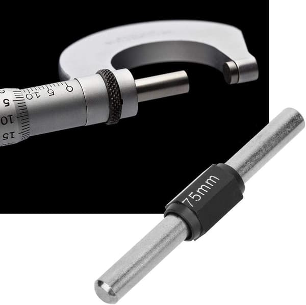 Standard Mikrometer Kalibreringsblok, Universal Sta,ZQKLA