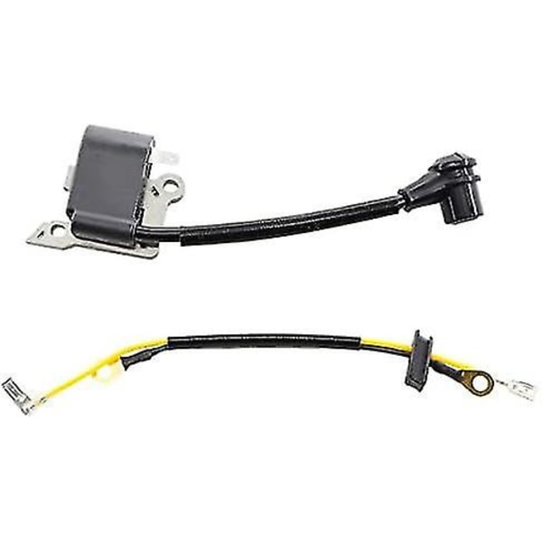 Tändspole Tändstift För Jonsered 2036 2040 Cs2036 Cs2040 Cs2234 S Cs2238 S Gz380 Husqvarna 235 240 236 235e 236e 240 36 41 136 136le 120 Mark Ii