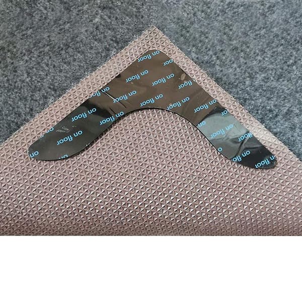 4x liukueste matolle - 12,5 cm