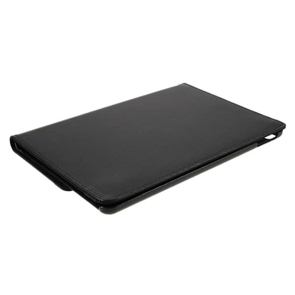 360-Graders Cover iPad 10.2 9. generation (2021) Sort, su