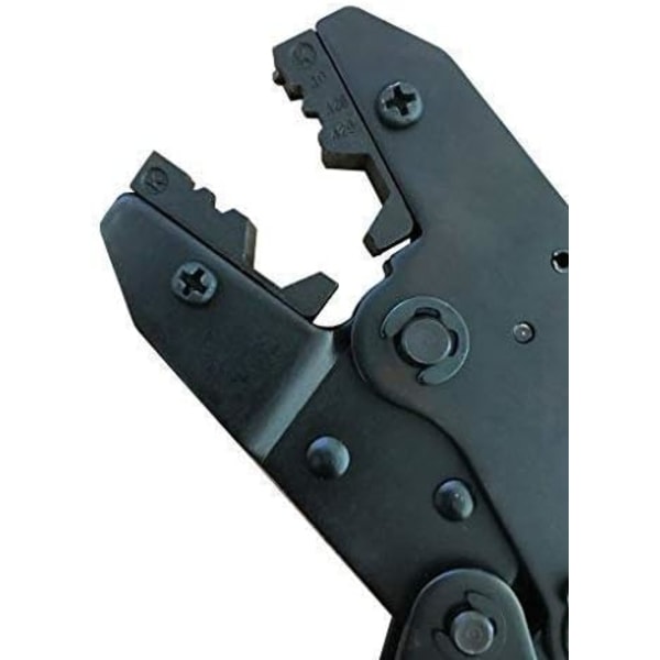 RSRF LMR 400 -puristimen (RG-8, RG-9 ja Belden 9913), ZQKLA