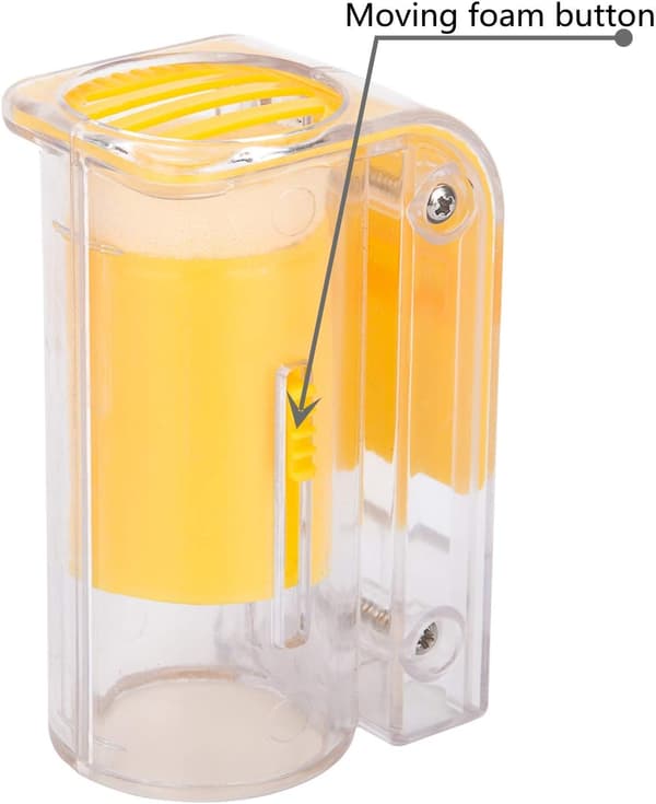 Queen Bee Catcher/Cage, Queen Bee Marker Marking Bottle, Bee,ZQKLA