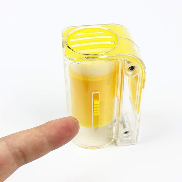 Queen Bee Catcher/Cage, Queen Bee Marker Marking Bottle, Bee,ZQKLA