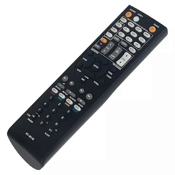 Ny RC-801M Fjernbetjening Til Onkyo Audio Receiver AV HT-RC360 HT-S7400 HT-R690