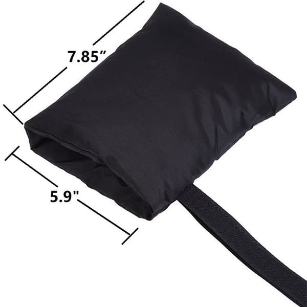 Kranisoleringsskydd, 2-pack Vinter Slangskyddstrumpor, Utomhus, ZQKLA
