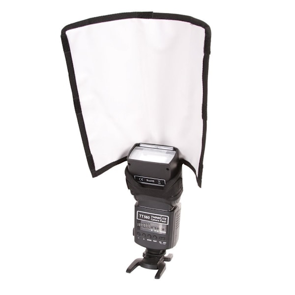 1 stk. Kamera-top flash K-B23 beam snoot, kondensator, SLR kamera, ZQKLA