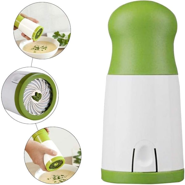 Yrttimuuri Spice Mill Parsley Shredder Chopper Vegetable C,ZQKLA