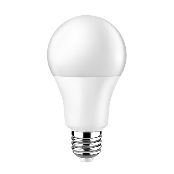 Set med 2 LED-lampor Edison skruvsockel E27 15W Kallvitt, ZQKLA