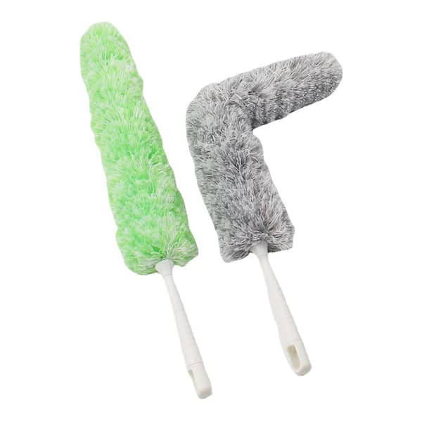 Ultra tynd blød mikrofiber radiatorbørste, 68 cm lang, ZQKLA