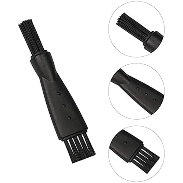 Razor Cleaning Brushes, 12 ST Razor Brush Razor Electric Shaver R