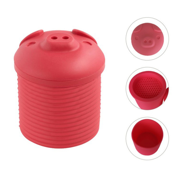 Gris Silicone Bacon Fedt Si Bacon Fedt Opsamler, ZQKLA