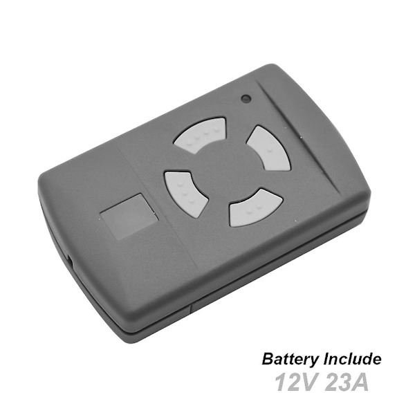 Handhållen sändare Hsm4 Hormann Hse2 40mhz 40685 Mhz Fjärrkontroll Port Garage Dörrersättning Klon Fob 40685mhz