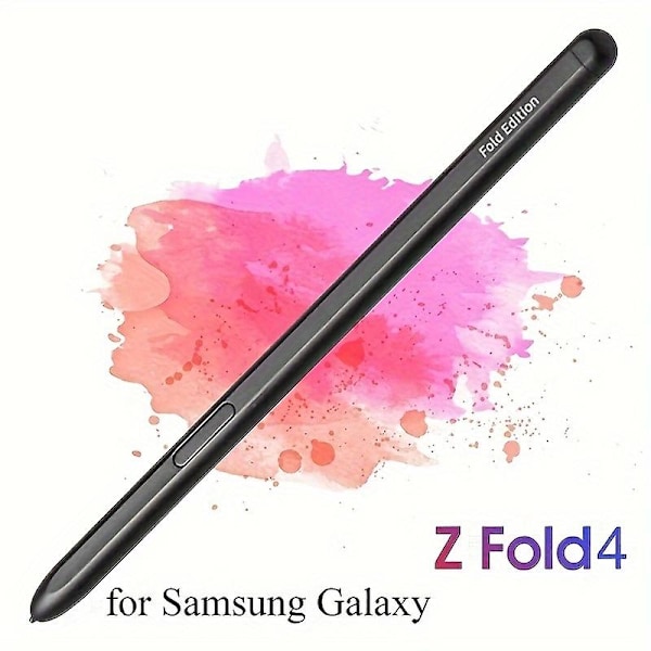 Galaxy Z Fold 4 -kynän korvaava Samsung Galaxy Z Fold 4 S Pen -kynä Galaxy S Pen Fold Edition -kynä, 4096 painetasoa -kynä - ilman langatonta