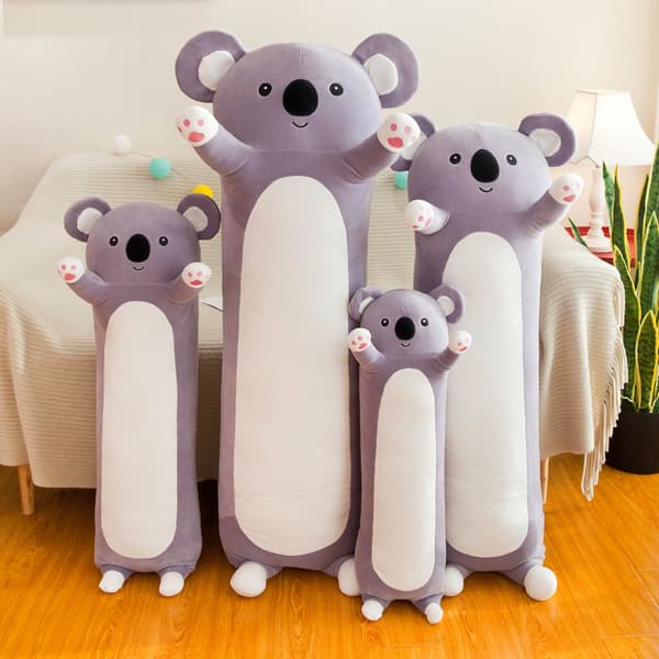 70 cm söpö koala-pehmolelu tyyny, ZQKLA
