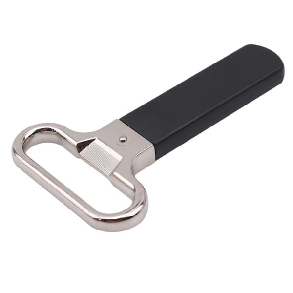 Bimetal Stål Proptrækker, 11*6.5*1cm, ZQKLA