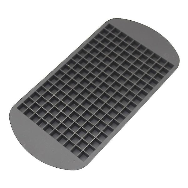 160 Små Isbitsmaskin Mini Iskubbrickor Chokladform Gjutform Gör 1 ST