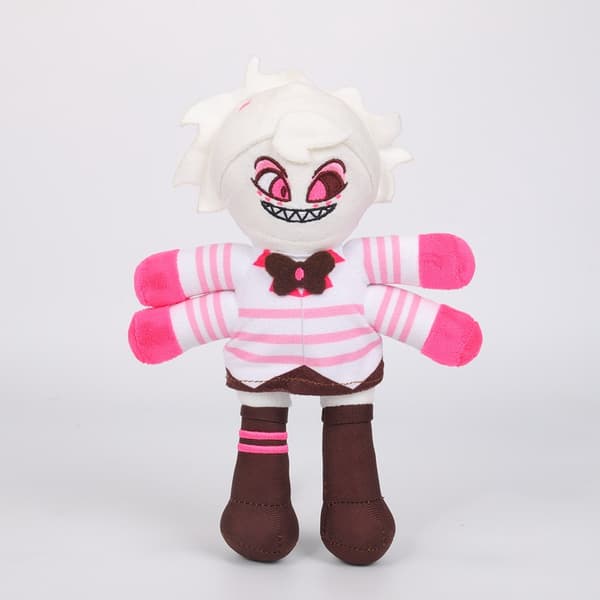 Plush Demon Boss Plyslegetøj Dukke Anime Tilbehør