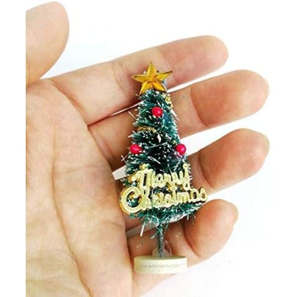 2 st Dockskåpsdekorationstillbehör, Leksakshus Miniatyr S, ZQKLA