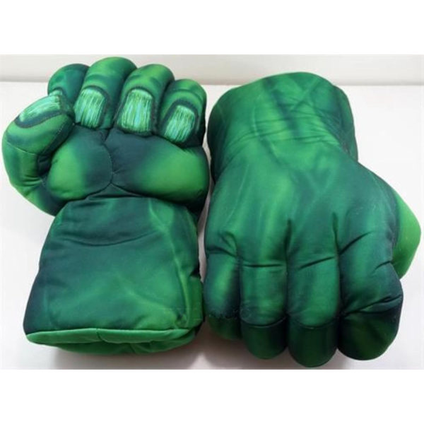 Hulk Boksing Cosplay Hansker Smash Hands