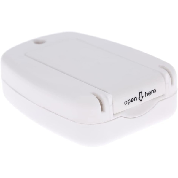 Hygrometer Termometer, LCD Digital Trådløst Termometer, Indendørs, ZQKLA