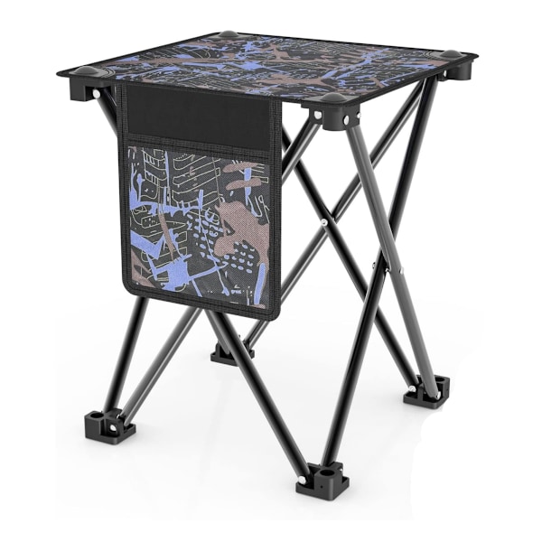 Campingstol Foldbar Bærbar Stol Mini Fold,ZQKLA