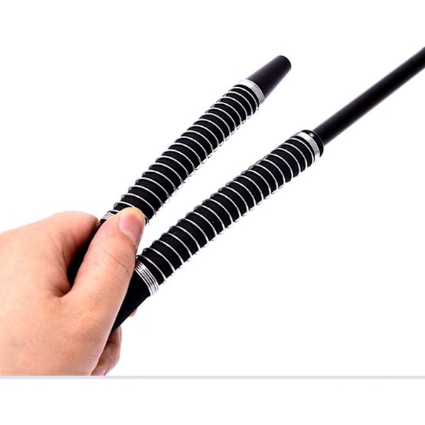 5 stk. Hookah Shisha Slangefjederholdere i rustfrit stål, ZQKLA