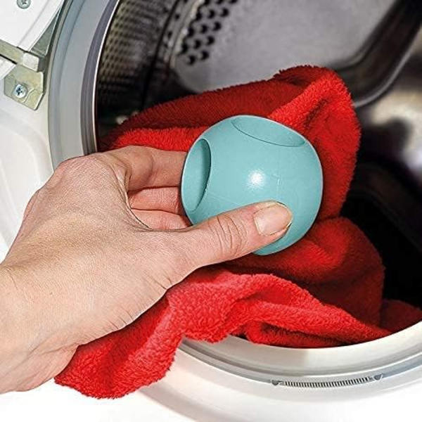 Magnetisk Anti-Kalkboll - Set om 4 - Ekologisk Tvätt, ZQKLA