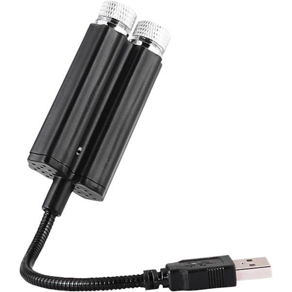 Mini LED Projektionslampe Stjernenat, Natlys Projektor S, ZQKLA