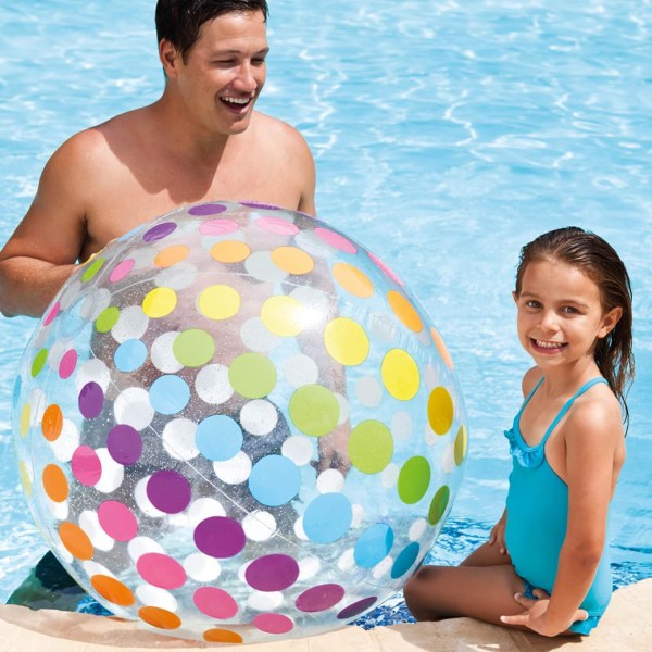 Intex - 59065NP - Vand- og strandspil - Jumbo bold