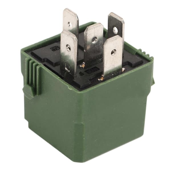 Suspensionskompressorrelæ A0025427619 Stabil ydeevne erstatning for A-Klasse W168 W169 12V