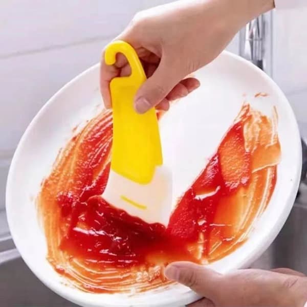 3D-hartsiprinterin tarvikkeet 2 kpl silikonispatulaa 3D-tulostukseen
