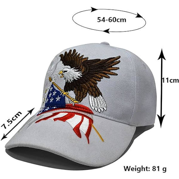 Baseball kasketter Justerbare sportskasketter Far hatte Unisex-voksen Baseba