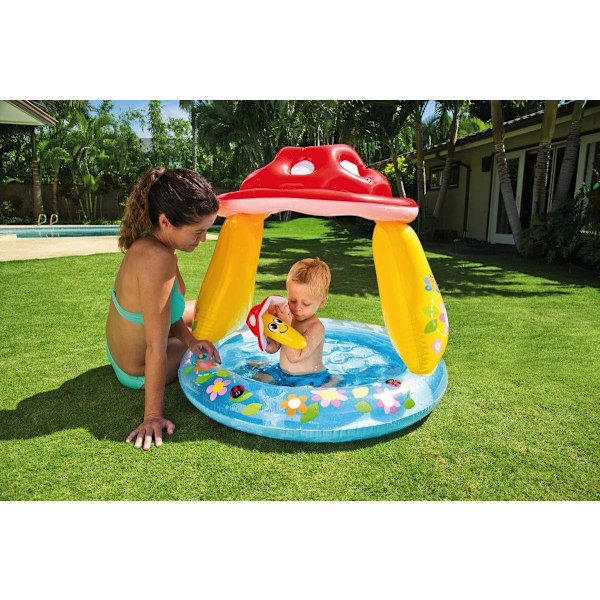 Svamp Babypool, ZQKLA