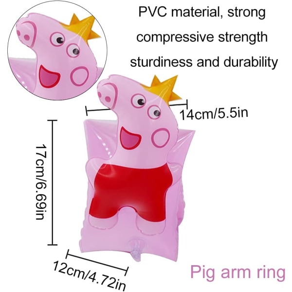 Oppusteligt armbånd, svømmebassiner til børn, ZQKLA