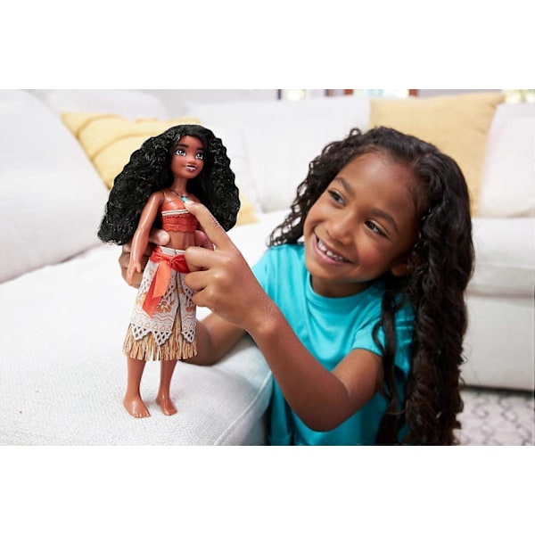 Disney Princess - Sjungande Moana Leksak för Barn