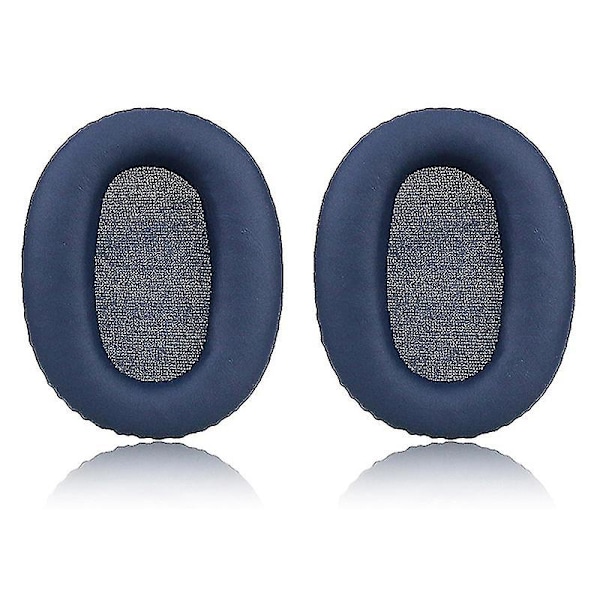 1pair Universal Replacement Ear Pads Ear Covers For Sony Wh-ch710n Headphone