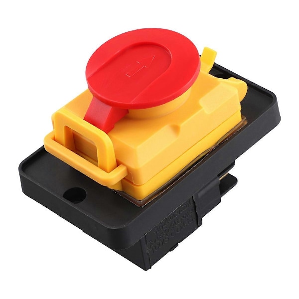 KJD12 elektromagnetisk strömbrytare KJD12 16A 220V