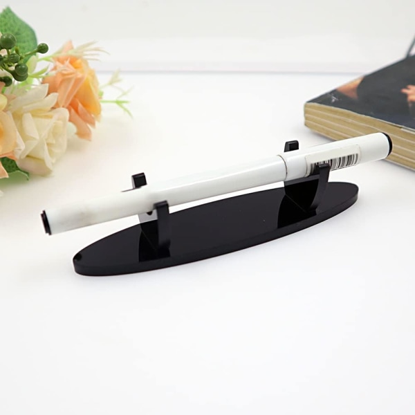 2 stk. Akryl Pen Display Stativ, Pen Slots Stativ Akryl, ZQKLA