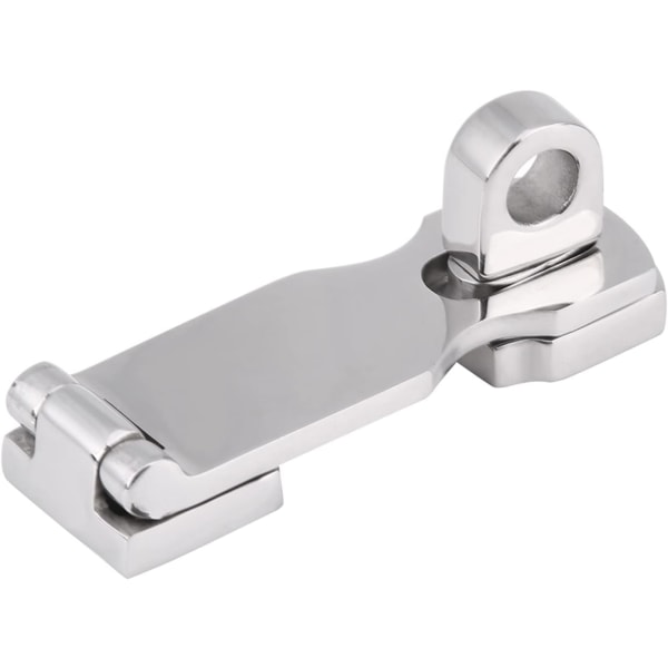 Door Lock Latch Latch, Stainless Steel Heavy Duty Boat Hatch,ZQKLA