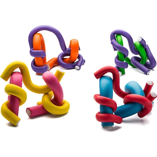 42-pack 7\" Flexibla Lockarullar