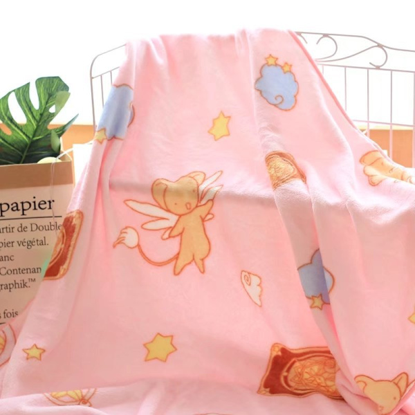 1-pakning Cardcaptor Sakura Variety Sakura Star Staff Cartoo, ZQKLA