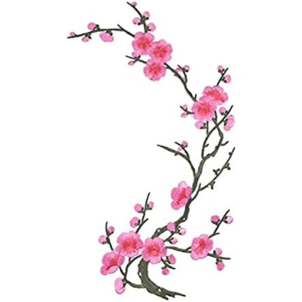 Brodert Cherry Blossom Patch, ZQKLA